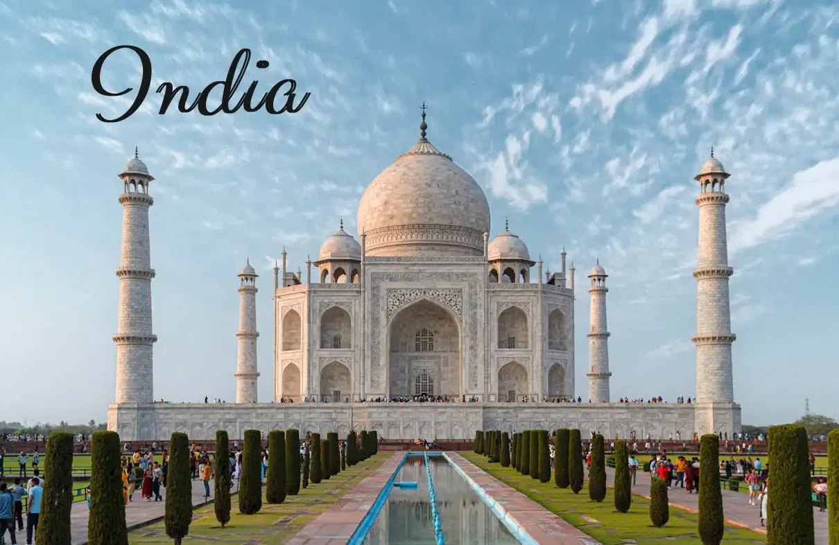 india